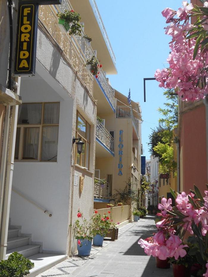 Florida Hotel & Apartments - Adults Only Rhodes City 외부 사진
